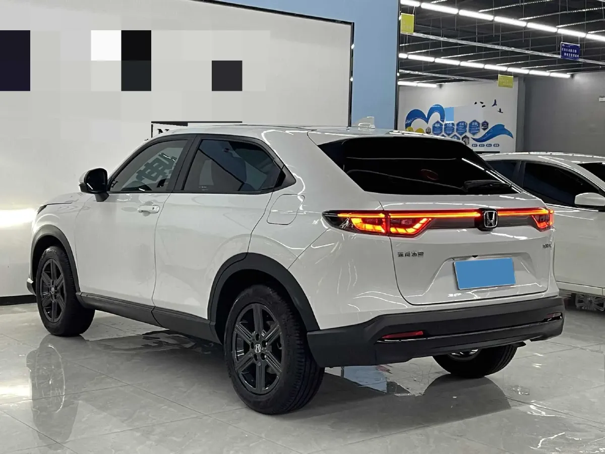 2023 Honda XR-V 1.5L 124HP L4 CVT,autocango,china used car exporter,china ev exporter,chinese used car exporter,chinese used ev exporter