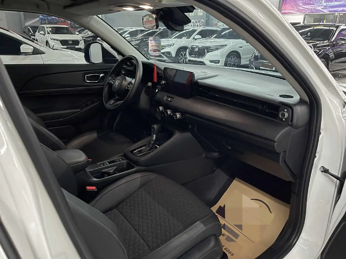 2023 Honda XR-V 1.5L 124HP L4 CVT,autocango,china used car exporter,china ev exporter,chinese used car exporter,chinese used ev exporter