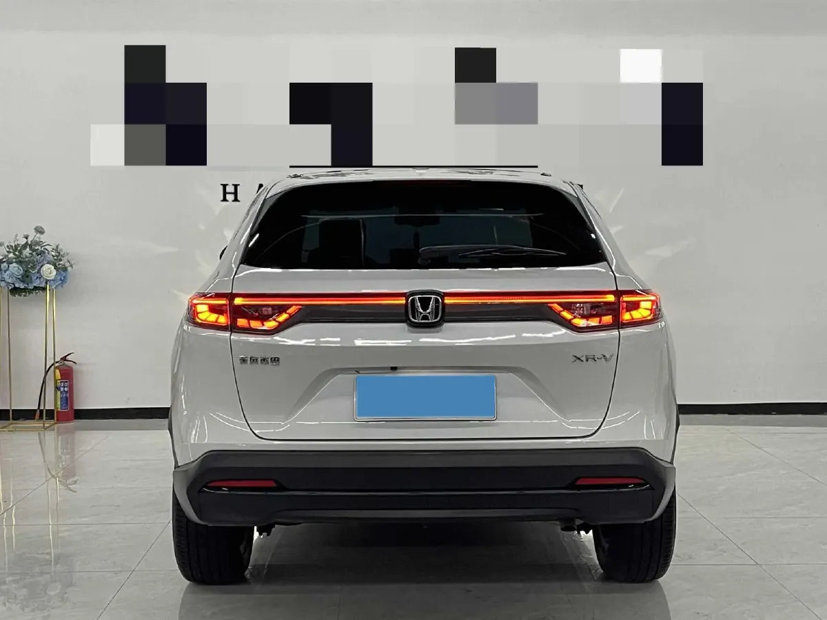 2023 Honda XR-V 1.5L 124HP L4 CVT,autocango,china used car exporter,china ev exporter,chinese used car exporter,chinese used ev exporter