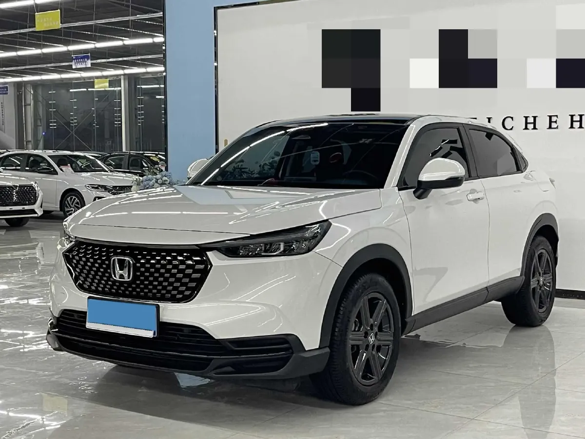 2023 Honda XR-V 1.5L 124HP L4 CVT,autocango,china used car exporter,china ev exporter,chinese used car exporter,chinese used ev exporter