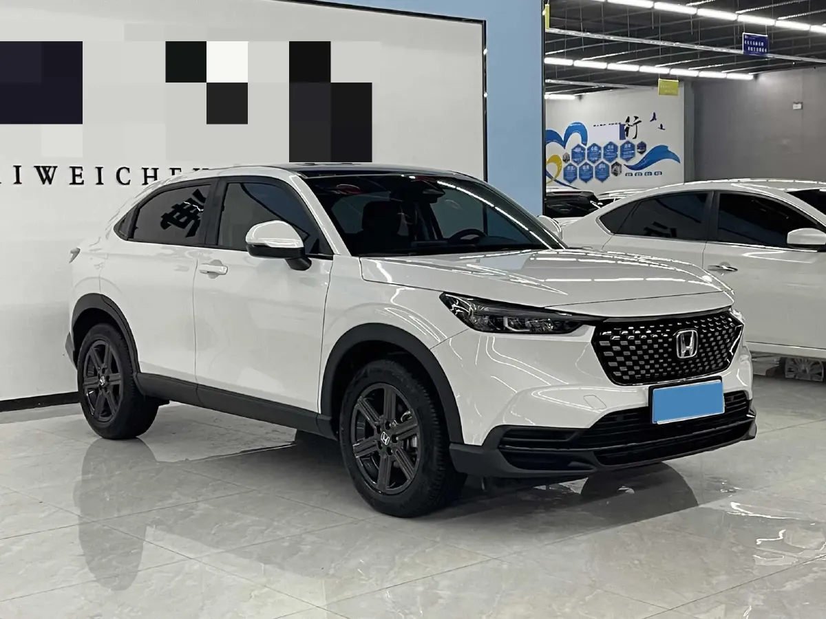 2023 Honda XR-V 1.5L 124HP L4 CVT,autocango,china used car exporter,china ev exporter,chinese used car exporter,chinese used ev exporter