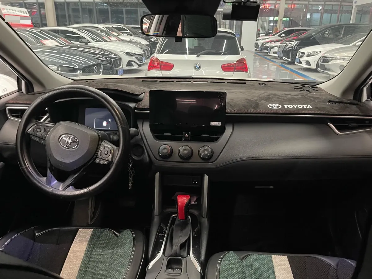 2023 Toyota Corolla Cross 2.0L 171HP L4 CVT,autocango,china used car exporter,china ev exporter,chinese used car exporter,chinese used ev exporter