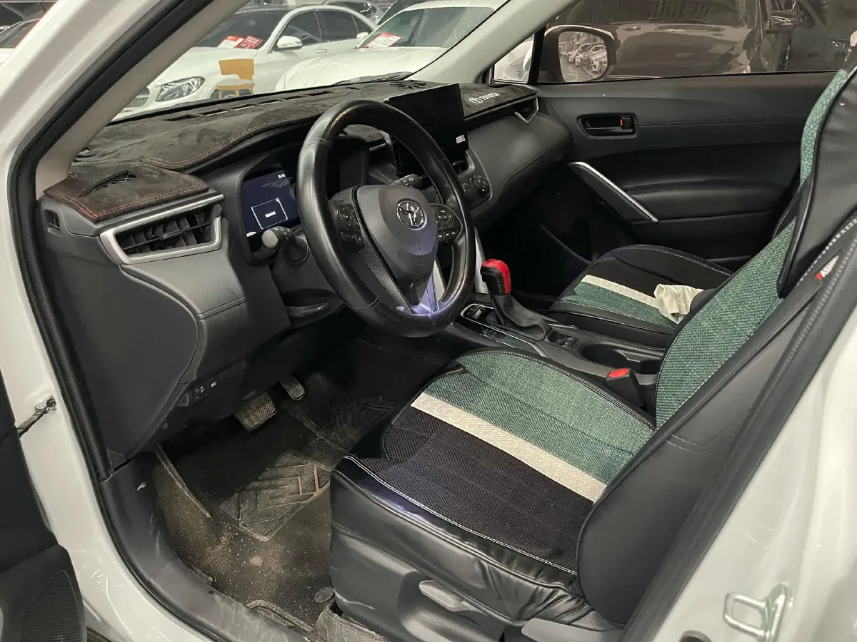 2023 Toyota Corolla Cross 2.0L 171HP L4 CVT,autocango,china used car exporter,china ev exporter,chinese used car exporter,chinese used ev exporter