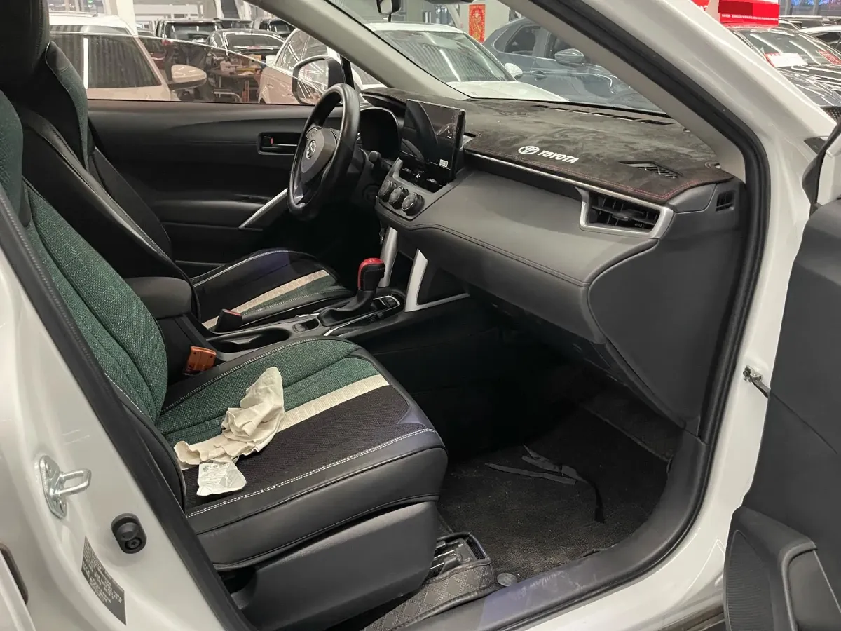 2023 Toyota Corolla Cross 2.0L 171HP L4 CVT,autocango,china used car exporter,china ev exporter,chinese used car exporter,chinese used ev exporter