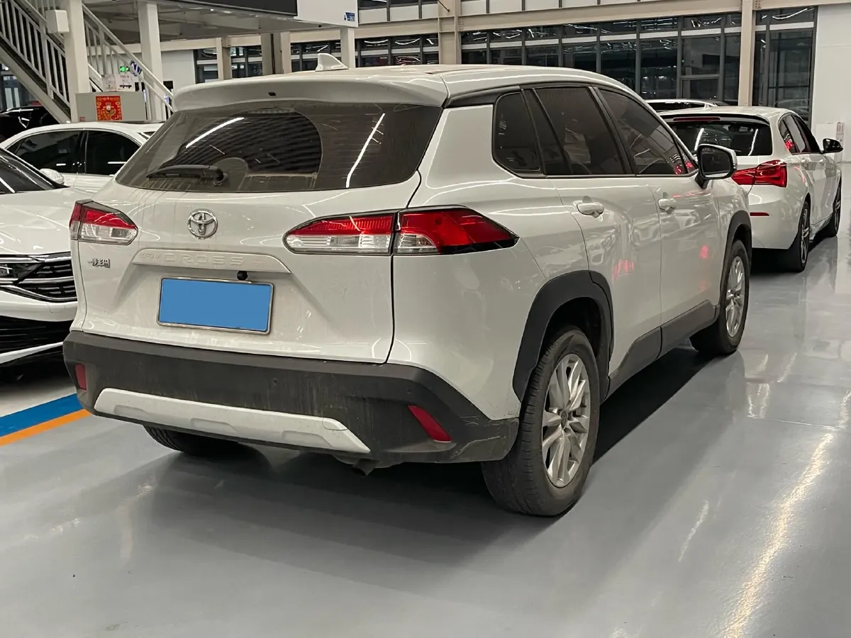 2023 Toyota Corolla Cross 2.0L 171HP L4 CVT,autocango,china used car exporter,china ev exporter,chinese used car exporter,chinese used ev exporter