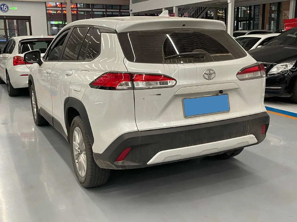 2023 Toyota Corolla Cross 2.0L 171HP L4 CVT,autocango,china used car exporter,china ev exporter,chinese used car exporter,chinese used ev exporter