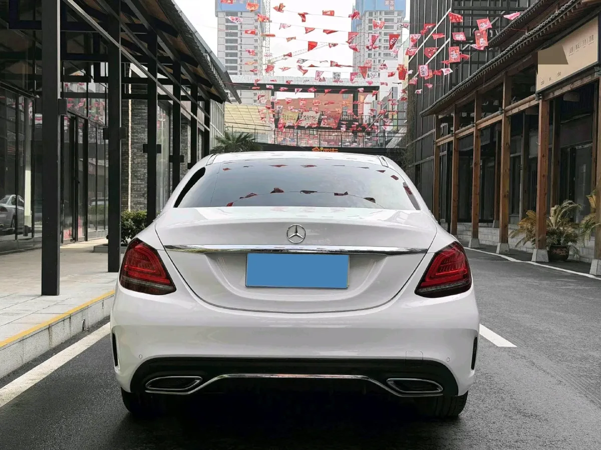2020 Mercedes-Benz C Class 1.5T 156HP L4 9AT,autocango,china used car exporter,china ev exporter,chinese used car exporter,chinese used ev exporter