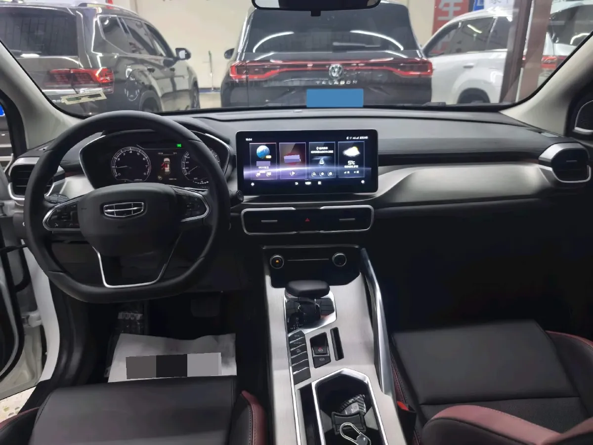 2021 Geely Coolray 1.4T 141HP L4 6DCT,autocango,china used car exporter,china ev exporter,chinese used car exporter,chinese used ev exporter