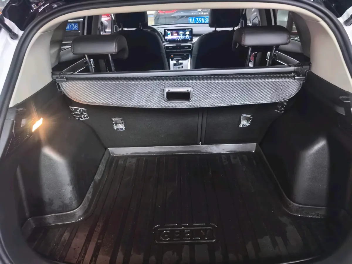 2021 Geely Coolray 1.4T 141HP L4 6DCT,autocango,china used car exporter,china ev exporter,chinese used car exporter,chinese used ev exporter