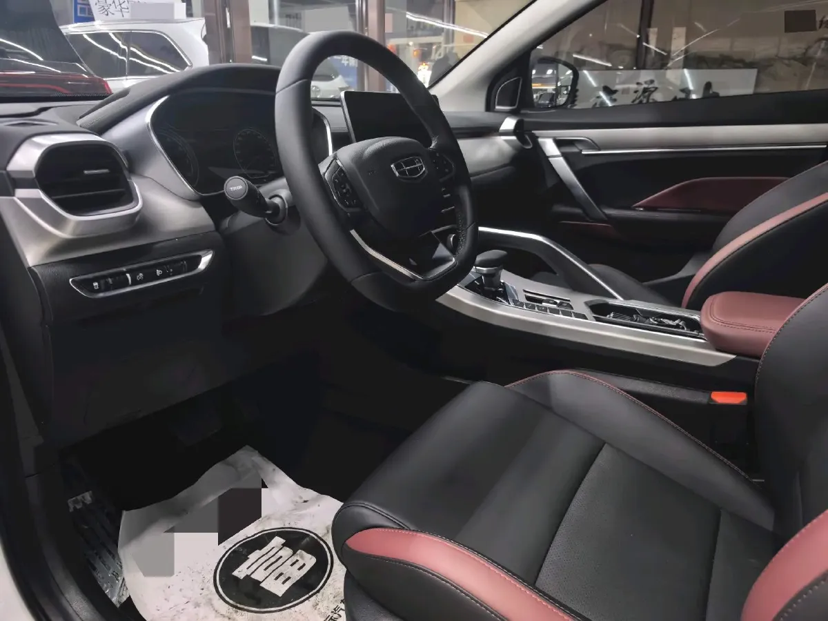 2021 Geely Coolray 1.4T 141HP L4 6DCT,autocango,china used car exporter,china ev exporter,chinese used car exporter,chinese used ev exporter