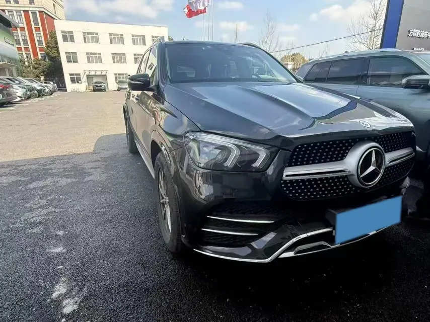 2021 Mercedes-Benz GLE Class 2.0T 258HP L4 9AT,autocango,china used car exporter,china ev exporter,chinese used car exporter,chinese used ev exporter