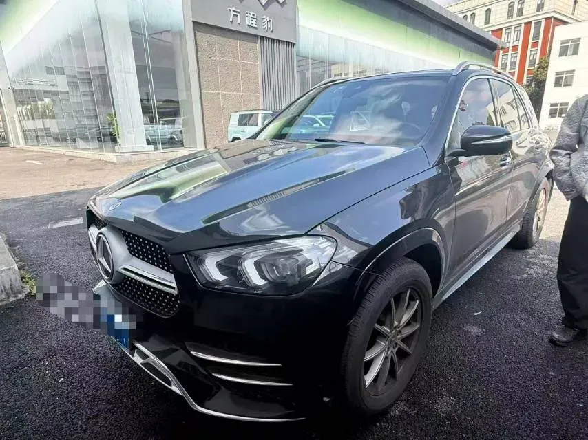 2021 Mercedes-Benz GLE Class 2.0T 258HP L4 9AT,autocango,china used car exporter,china ev exporter,chinese used car exporter,chinese used ev exporter