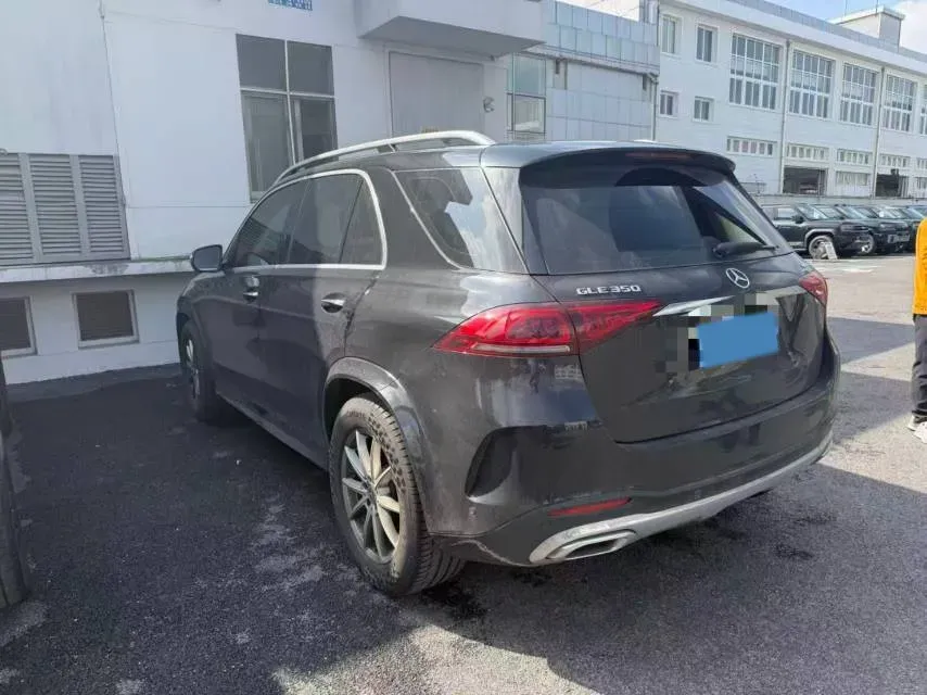 2021 Mercedes-Benz GLE Class 2.0T 258HP L4 9AT,autocango,china used car exporter,china ev exporter,chinese used car exporter,chinese used ev exporter