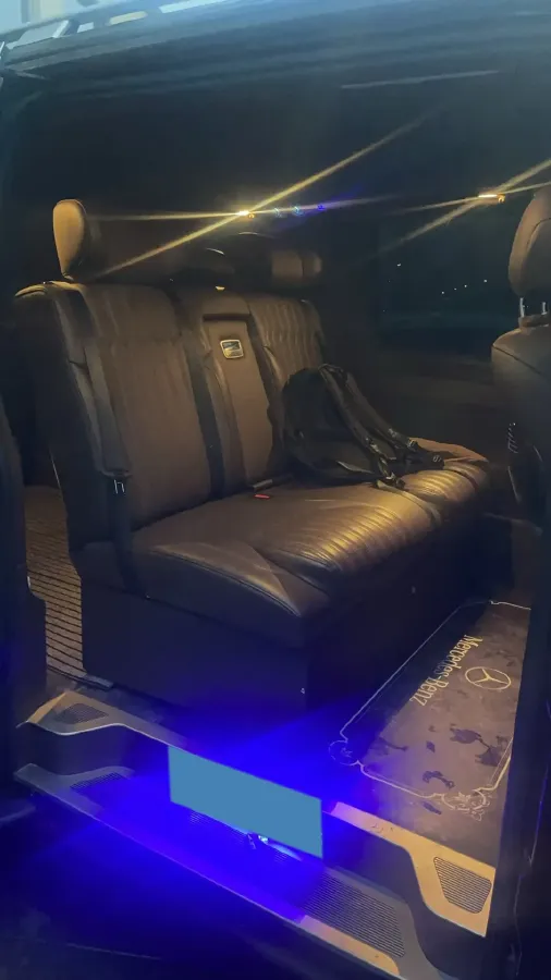 2023 Mercedes-Benz Vito 2.0T 211HP L4 9AT,autocango,china used car exporter,china ev exporter,chinese used car exporter,chinese used ev exporter