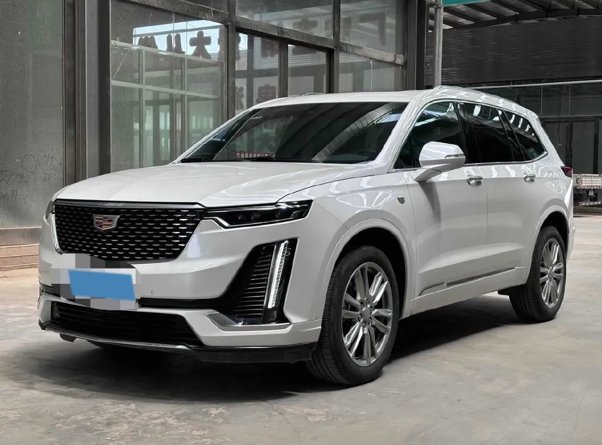 2020 Cadillac XT6 2.0T 237HP L4 9AT,autocango,china used car exporter,china ev exporter,chinese used car exporter,chinese used ev exporter