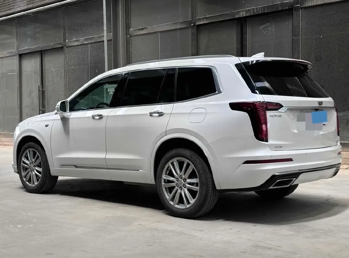 2020 Cadillac XT6 2.0T 237HP L4 9AT,autocango,china used car exporter,china ev exporter,chinese used car exporter,chinese used ev exporter