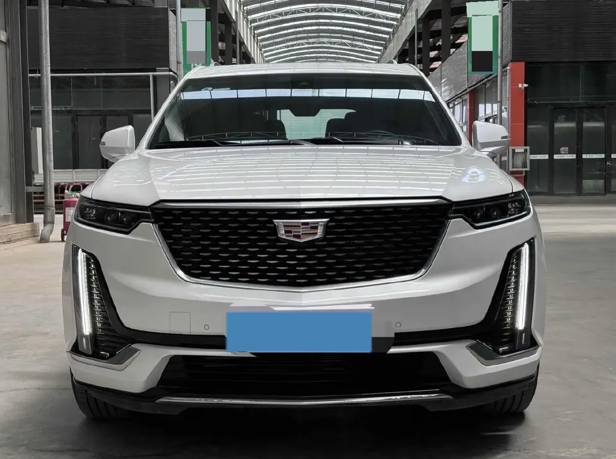 2020 Cadillac XT6 2.0T 237HP L4 9AT,autocango,china used car exporter,china ev exporter,chinese used car exporter,chinese used ev exporter