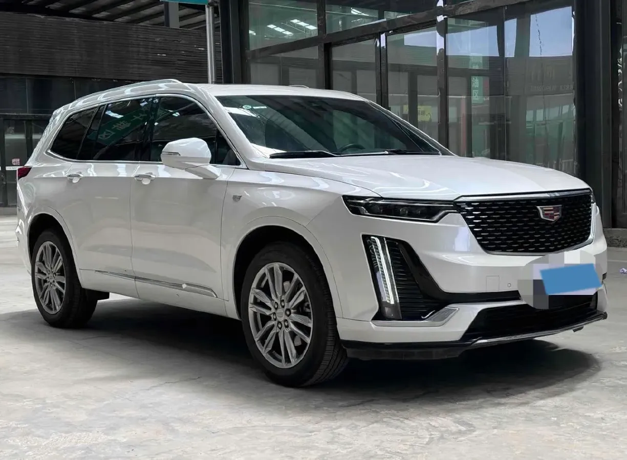 2020 Cadillac XT6 2.0T 237HP L4 9AT,autocango,china used car exporter,china ev exporter,chinese used car exporter,chinese used ev exporter