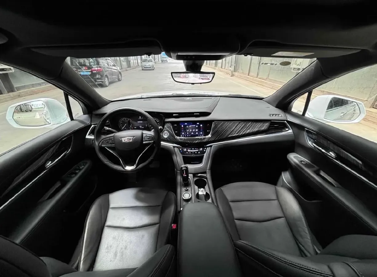 2020 Cadillac XT6 2.0T 237HP L4 9AT,autocango,china used car exporter,china ev exporter,chinese used car exporter,chinese used ev exporter