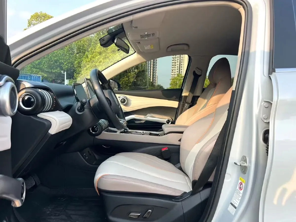 2024 BYD Yuan Plus BEV 60.48KWH,autocango,china used car exporter,china ev exporter,chinese used car exporter,chinese used ev exporter