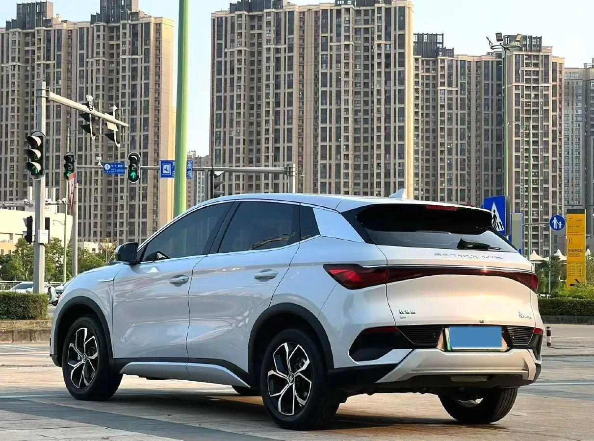 2024 BYD Yuan Plus BEV 60.48KWH,autocango,china used car exporter,china ev exporter,chinese used car exporter,chinese used ev exporter