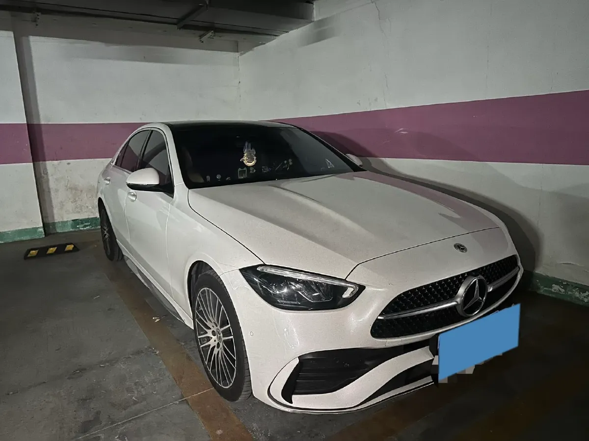 2023 Mercedes-Benz C Class 1.5T 204HP L4 9AT,autocango,china used car exporter,china ev exporter,chinese used car exporter,chinese used ev exporter