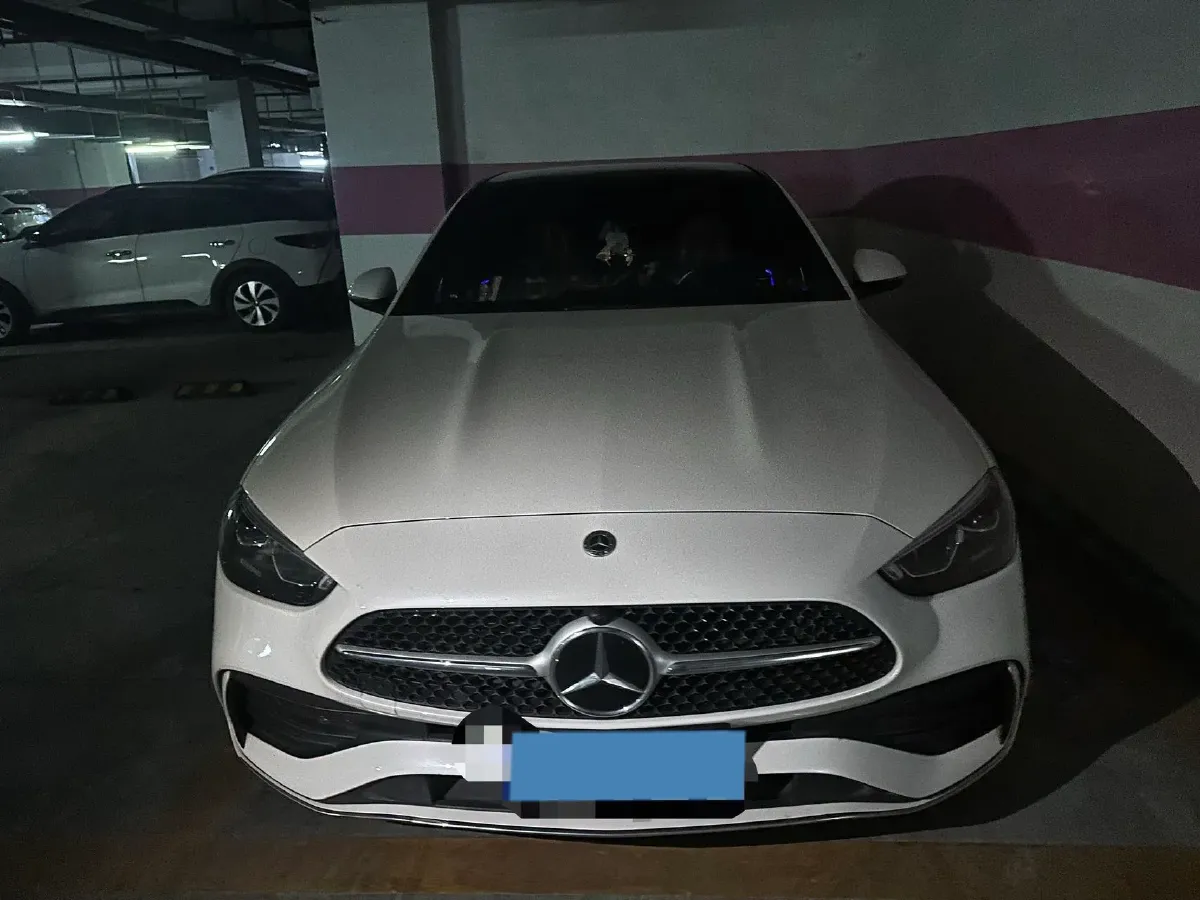 2023 Mercedes-Benz C Class 1.5T 204HP L4 9AT,autocango,china used car exporter,china ev exporter,chinese used car exporter,chinese used ev exporter
