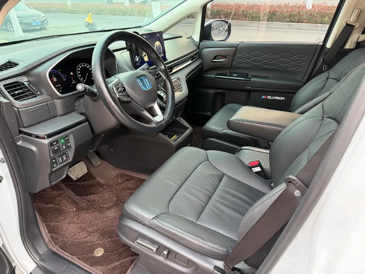 2024 Honda Elysioin 2.0L 146HP L4 E-CVT Hybrid,autocango,china used car exporter,china ev exporter,chinese used car exporter,chinese used ev exporter