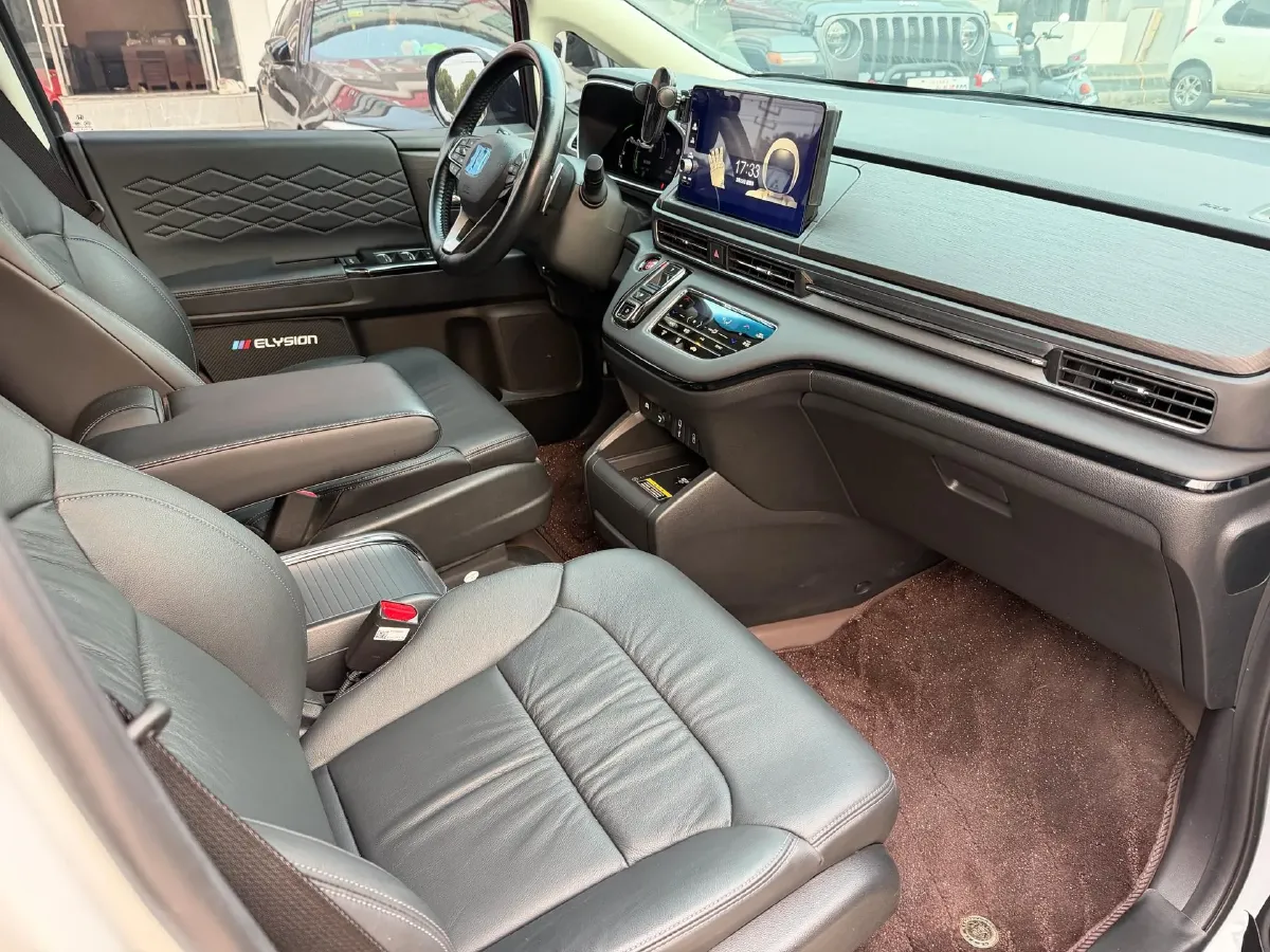 2024 Honda Elysioin 2.0L 146HP L4 E-CVT Hybrid,autocango,china used car exporter,china ev exporter,chinese used car exporter,chinese used ev exporter
