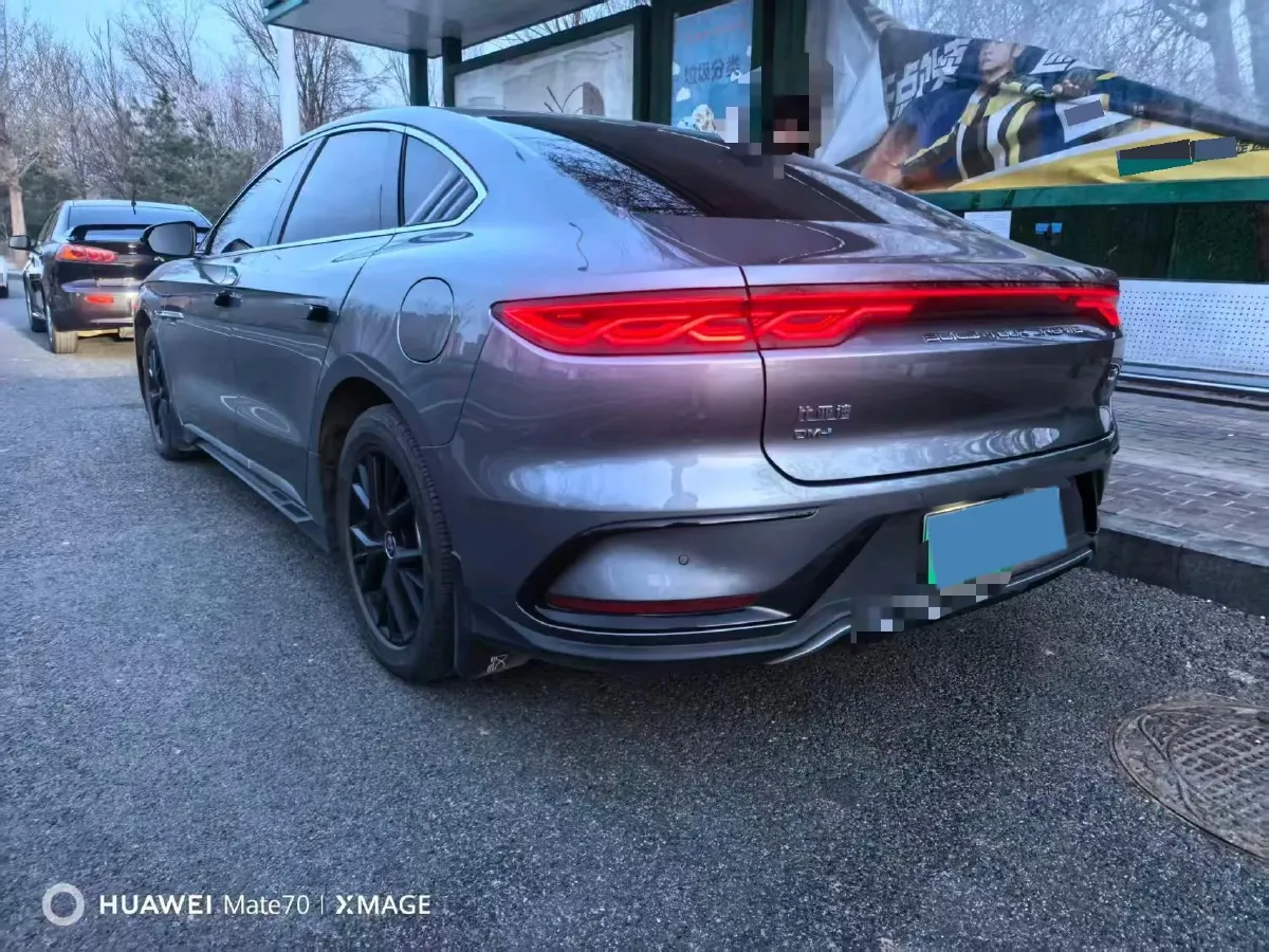 2023 BYD Han 1.5T 139HP L4 E-CVT PHEV 18.316KWH,autocango,china used car exporter,china ev exporter,chinese used car exporter,chinese used ev exporter