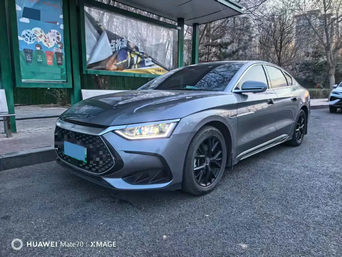 2023 BYD Han 1.5T 139HP L4 E-CVT PHEV 18.316KWH,autocango,china used car exporter,china ev exporter,chinese used car exporter,chinese used ev exporter