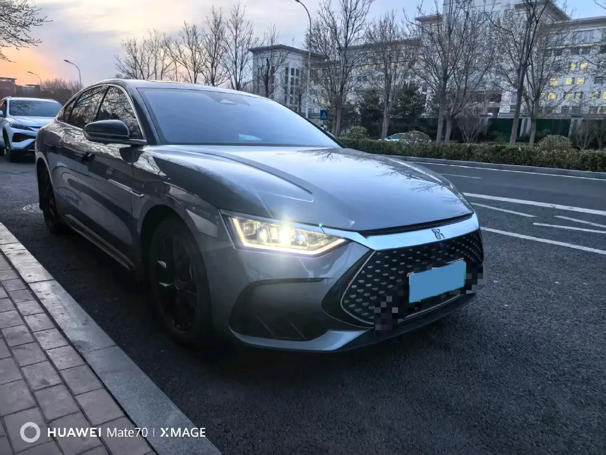 2023 BYD Han 1.5T 139HP L4 E-CVT PHEV 18.316KWH,autocango,china used car exporter,china ev exporter,chinese used car exporter,chinese used ev exporter