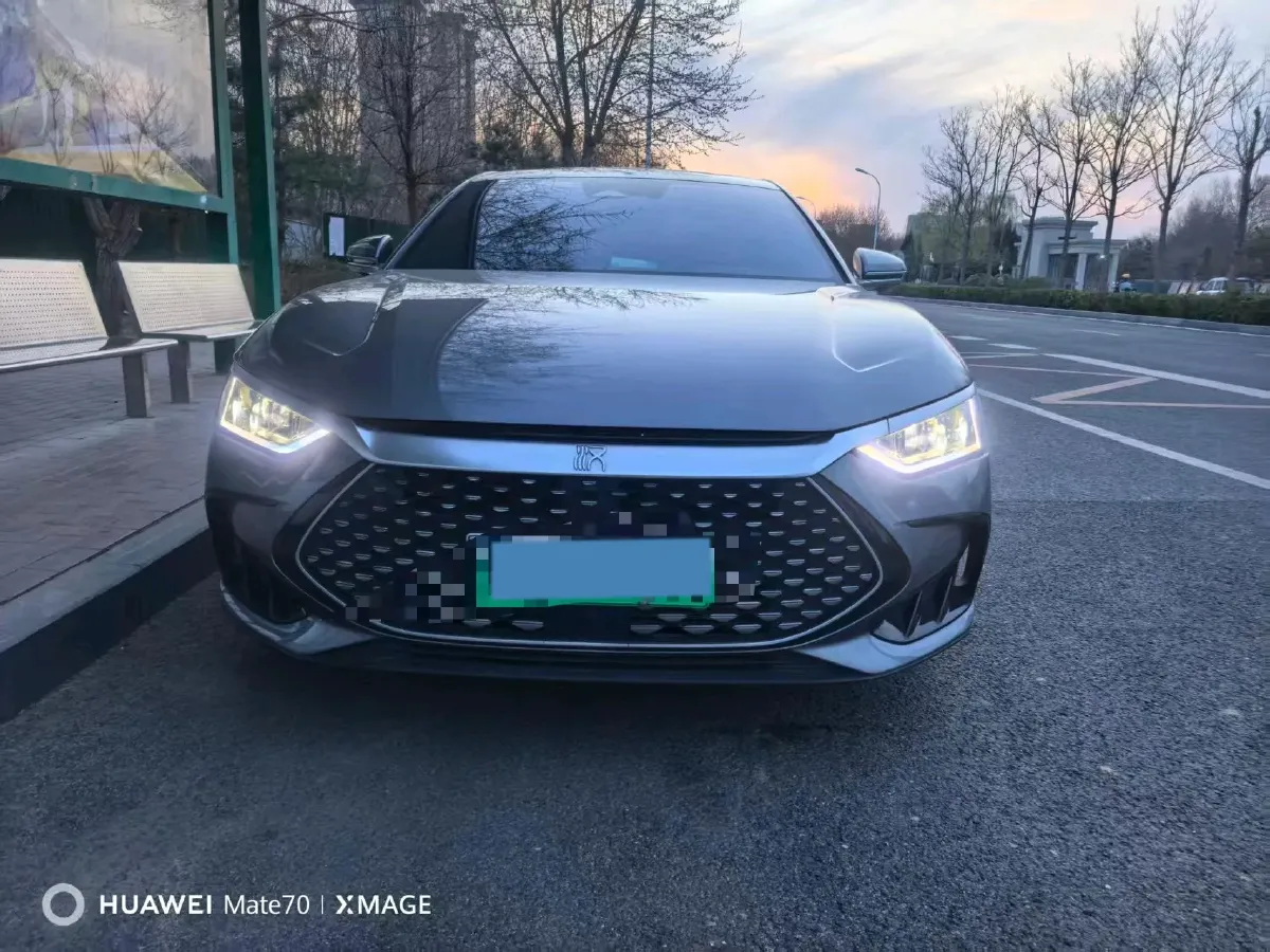 2023 BYD Han 1.5T 139HP L4 E-CVT PHEV 18.316KWH,autocango,china used car exporter,china ev exporter,chinese used car exporter,chinese used ev exporter