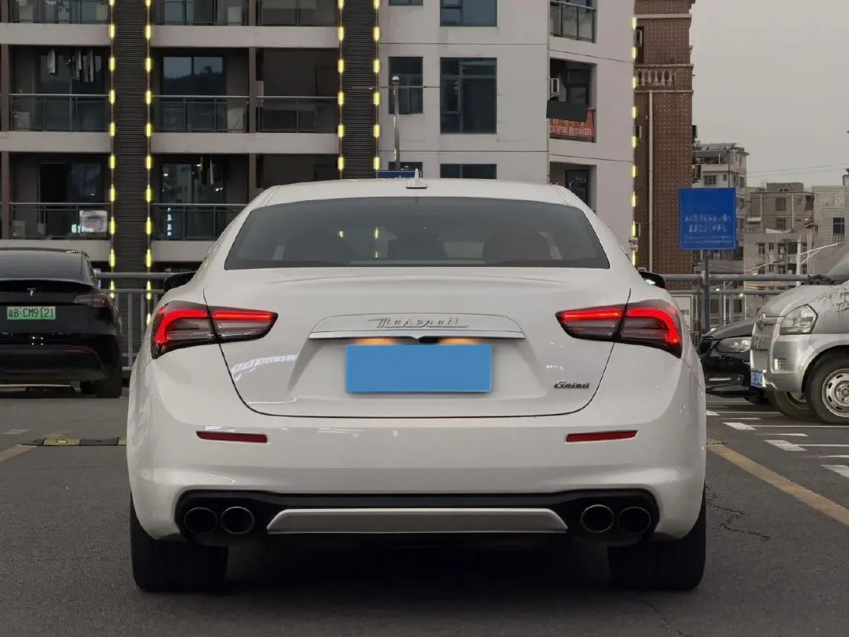 2019 Maserati Ghibli 3.0T 350HP V6 8AT,autocango,china used car exporter,china ev exporter,chinese used car exporter,chinese used ev exporter