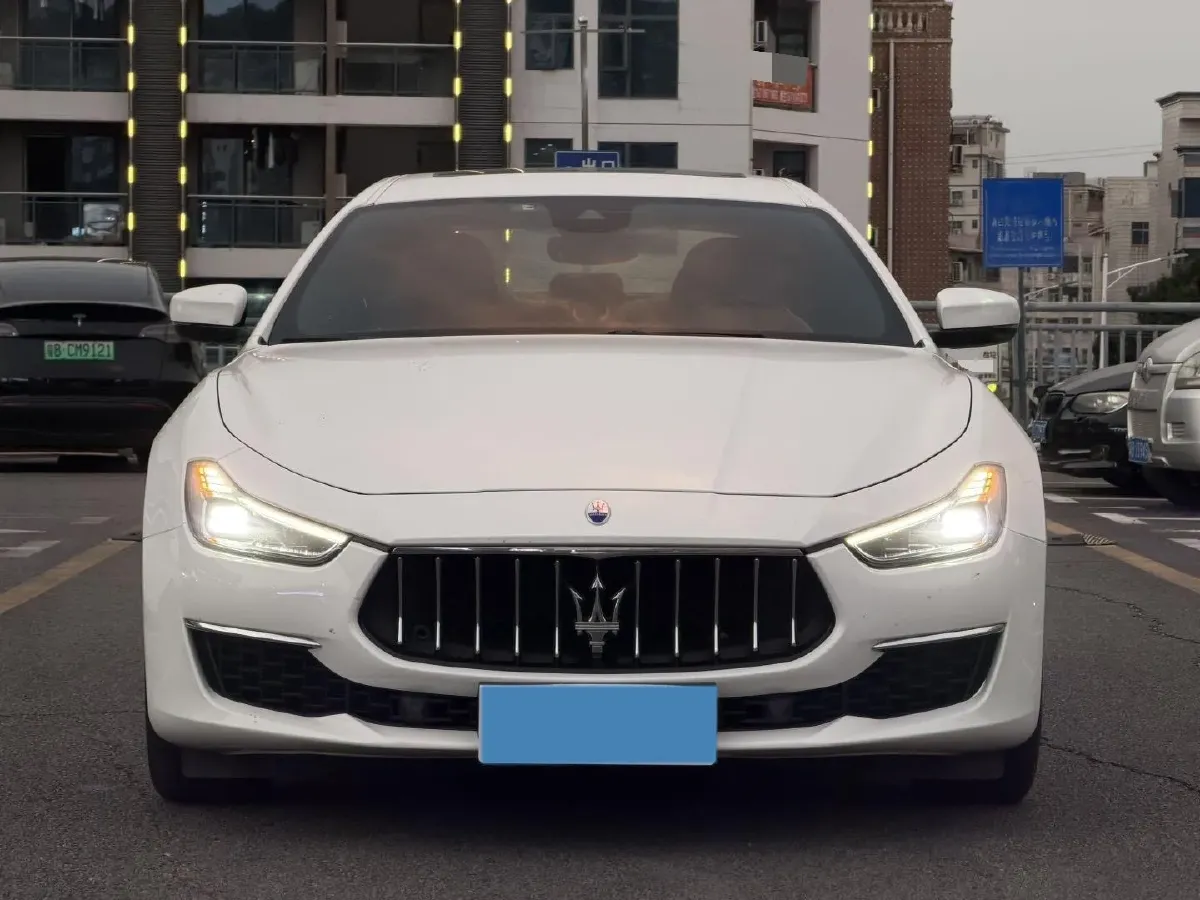 2019 Maserati Ghibli 3.0T 350HP V6 8AT,autocango,china used car exporter,china ev exporter,chinese used car exporter,chinese used ev exporter