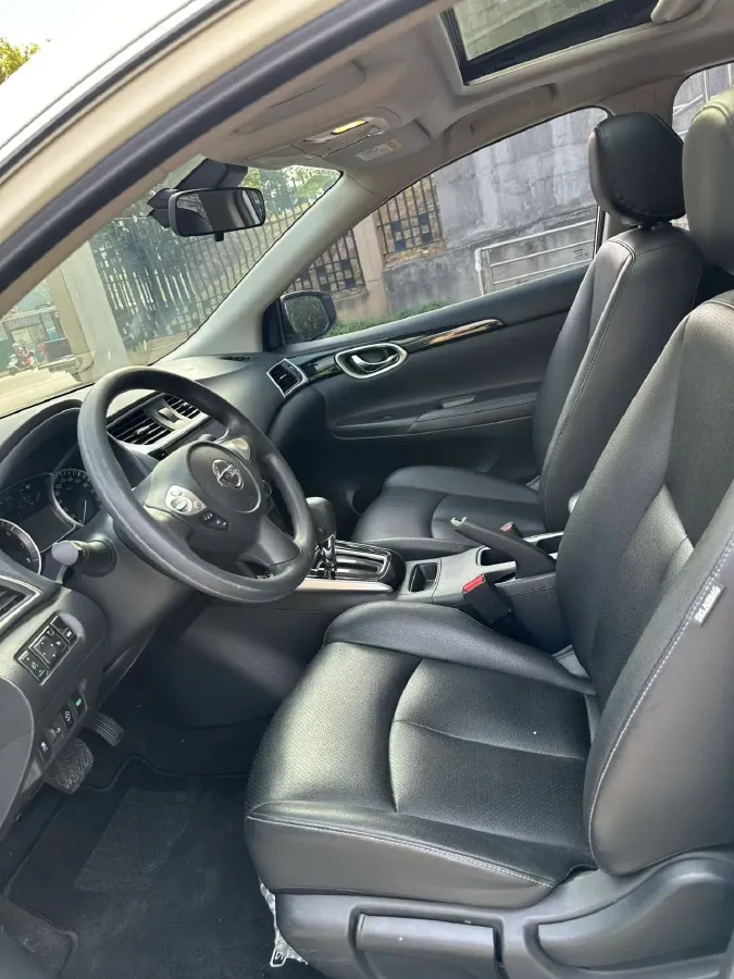 2021 Nissan Sylphy 1.6L 122HP L4 CVT,autocango,china used car exporter,china ev exporter,chinese used car exporter,chinese used ev exporter