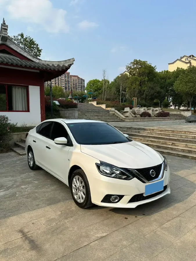 2021 Nissan Sylphy 1.6L 122HP L4 CVT,autocango,china used car exporter,china ev exporter,chinese used car exporter,chinese used ev exporter