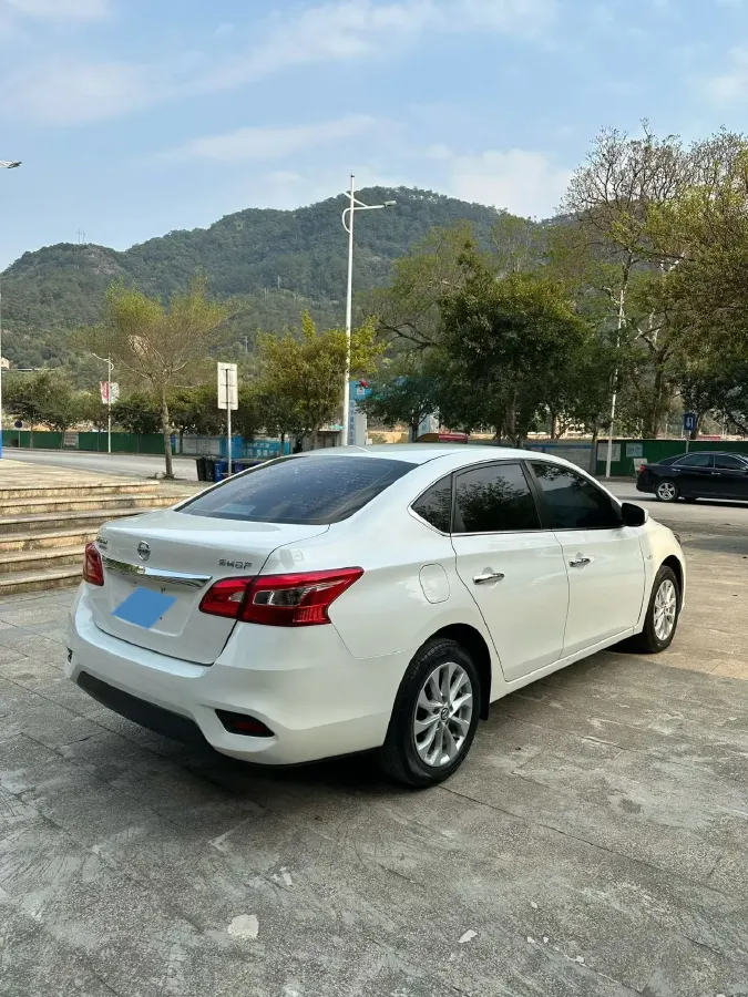 2021 Nissan Sylphy 1.6L 122HP L4 CVT,autocango,china used car exporter,china ev exporter,chinese used car exporter,chinese used ev exporter