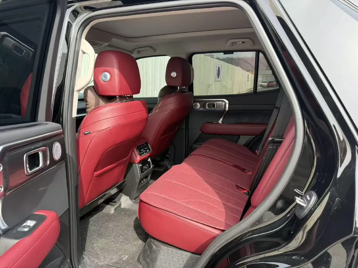 2024 Tank 400 2.0T 252HP L4 9AT PHEV 36.7/37.1KWH,autocango,china used car exporter,china ev exporter,chinese used car exporter,chinese used ev exporter