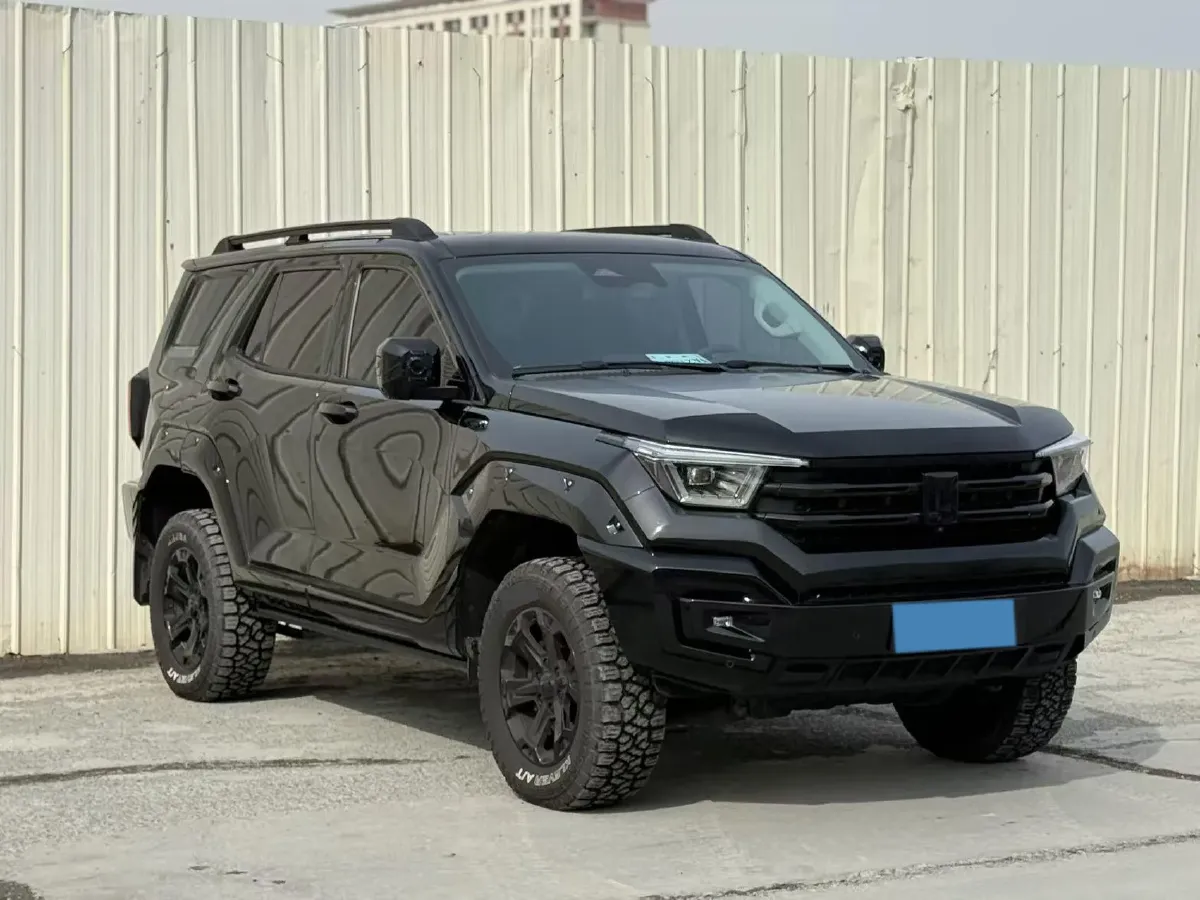 2024 Tank 400 2.0T 252HP L4 9AT PHEV 36.7/37.1KWH,autocango,china used car exporter,china ev exporter,chinese used car exporter,chinese used ev exporter