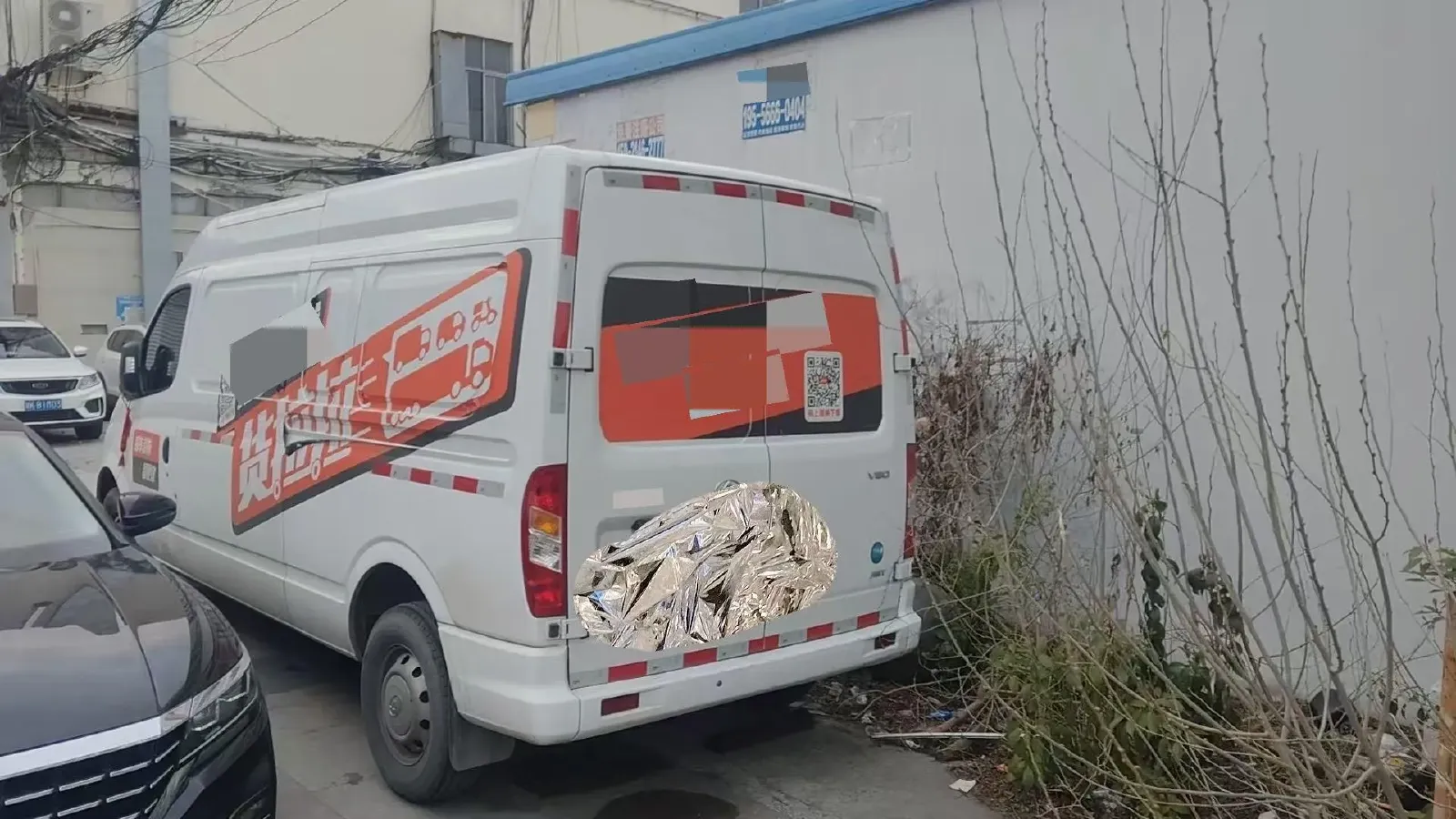 2023 DongFeng DFAC YuFeng 2.0T 136HP L4 6MT,autocango,china used car exporter,china ev exporter,chinese used car exporter,chinese used ev exporter