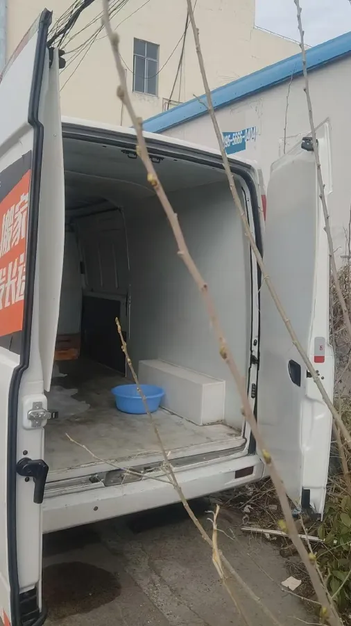 2023 DongFeng DFAC YuFeng 2.0T 136HP L4 6MT,autocango,china used car exporter,china ev exporter,chinese used car exporter,chinese used ev exporter