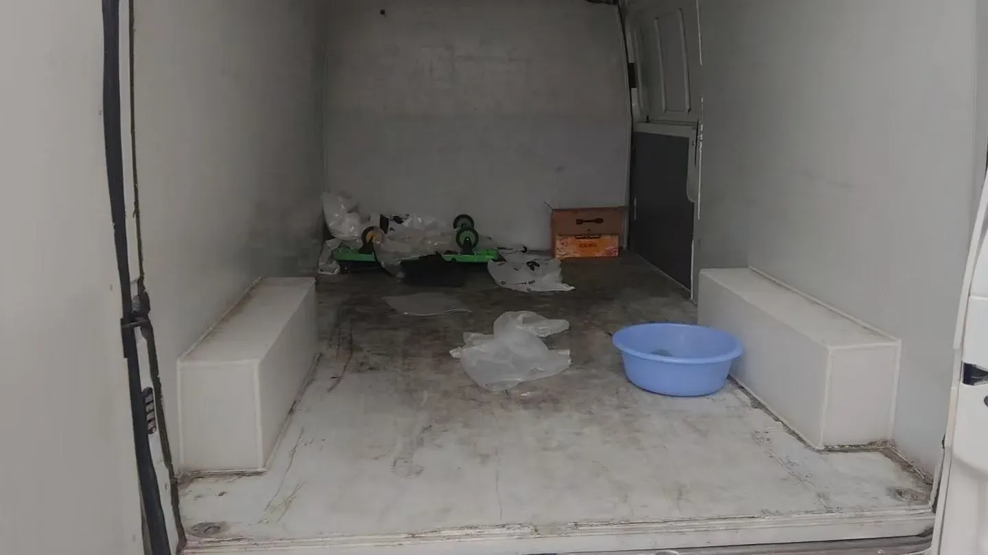 2023 DongFeng DFAC YuFeng 2.0T 136HP L4 6MT,autocango,china used car exporter,china ev exporter,chinese used car exporter,chinese used ev exporter