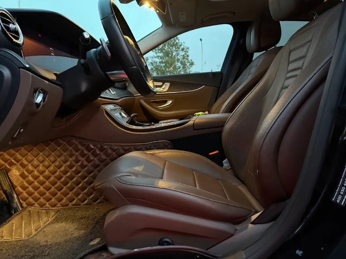 2020 Mercedes-Benz E Class 2.0T 258HP L4 9AT,autocango,china used car exporter,china ev exporter,chinese used car exporter,chinese used ev exporter