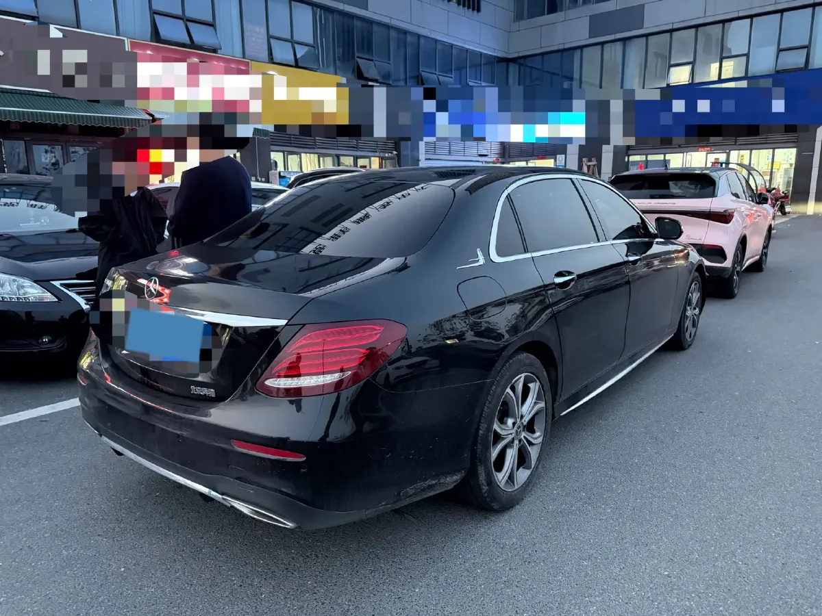 2020 Mercedes-Benz E Class 2.0T 258HP L4 9AT,autocango,china used car exporter,china ev exporter,chinese used car exporter,chinese used ev exporter