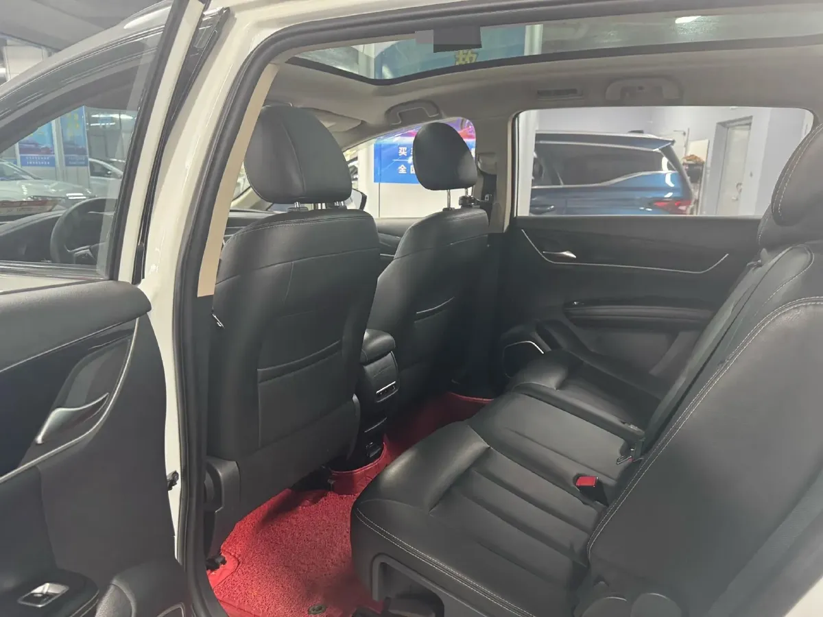 2018 BYD Song MAX 1.5T 154HP L4 6DCT,autocango,china used car exporter,china ev exporter,chinese used car exporter,chinese used ev exporter