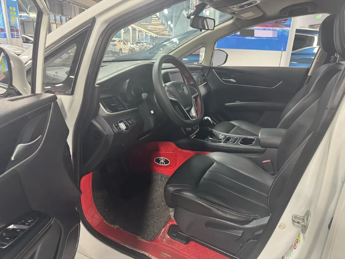 2018 BYD Song MAX 1.5T 154HP L4 6DCT,autocango,china used car exporter,china ev exporter,chinese used car exporter,chinese used ev exporter