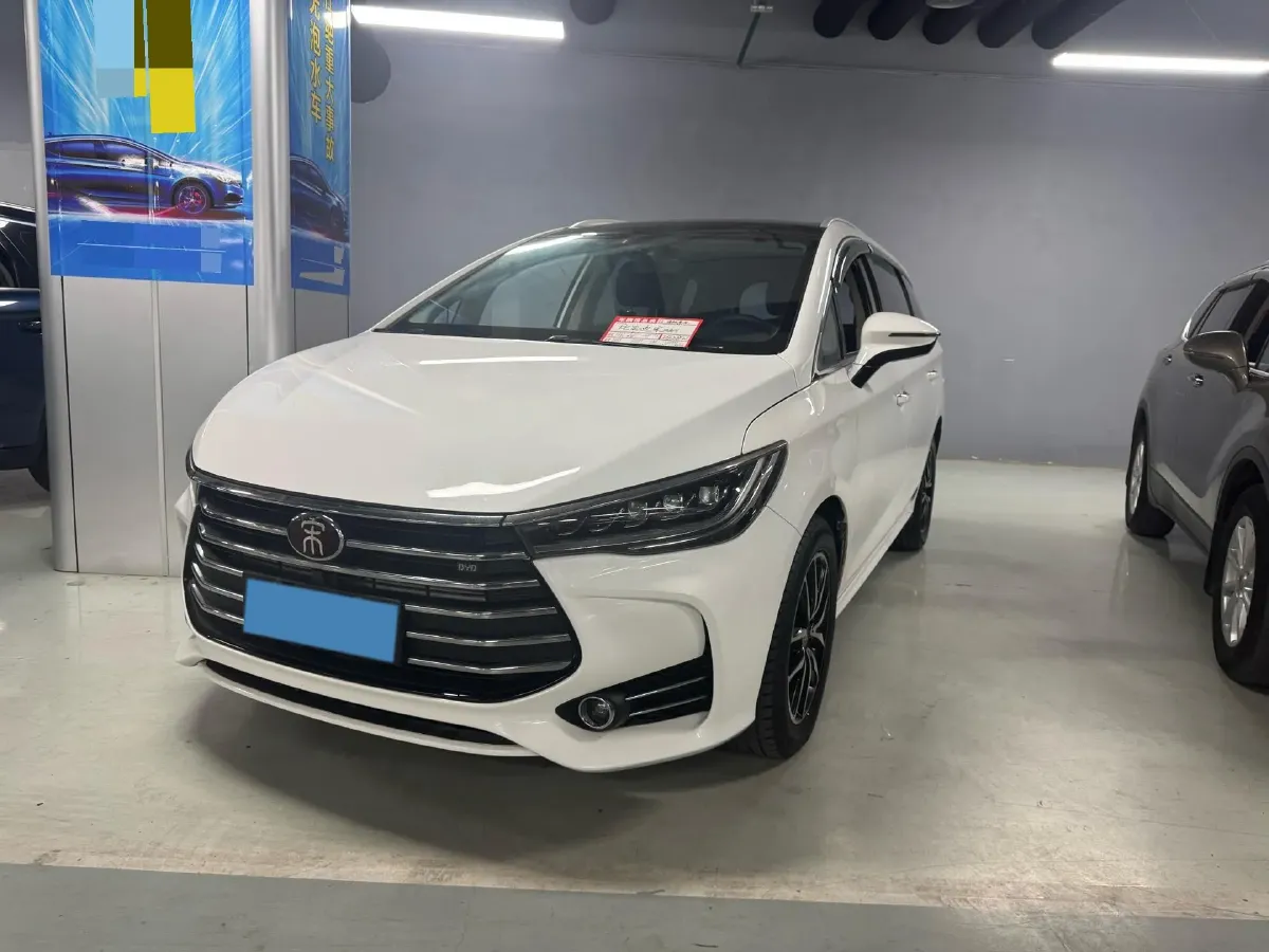 2018 BYD Song MAX 1.5T 154HP L4 6DCT,autocango,china used car exporter,china ev exporter,chinese used car exporter,chinese used ev exporter