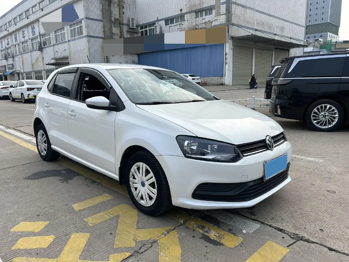 2016 Volkswagen Polo 1.4L 90HP L4 6AT,autocango,china used car exporter,china ev exporter,chinese used car exporter,chinese used ev exporter