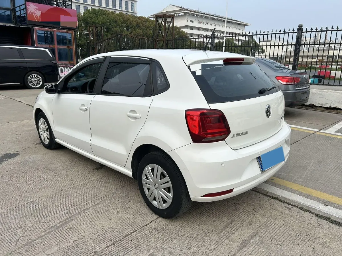2016 Volkswagen Polo 1.4L 90HP L4 6AT,autocango,china used car exporter,china ev exporter,chinese used car exporter,chinese used ev exporter